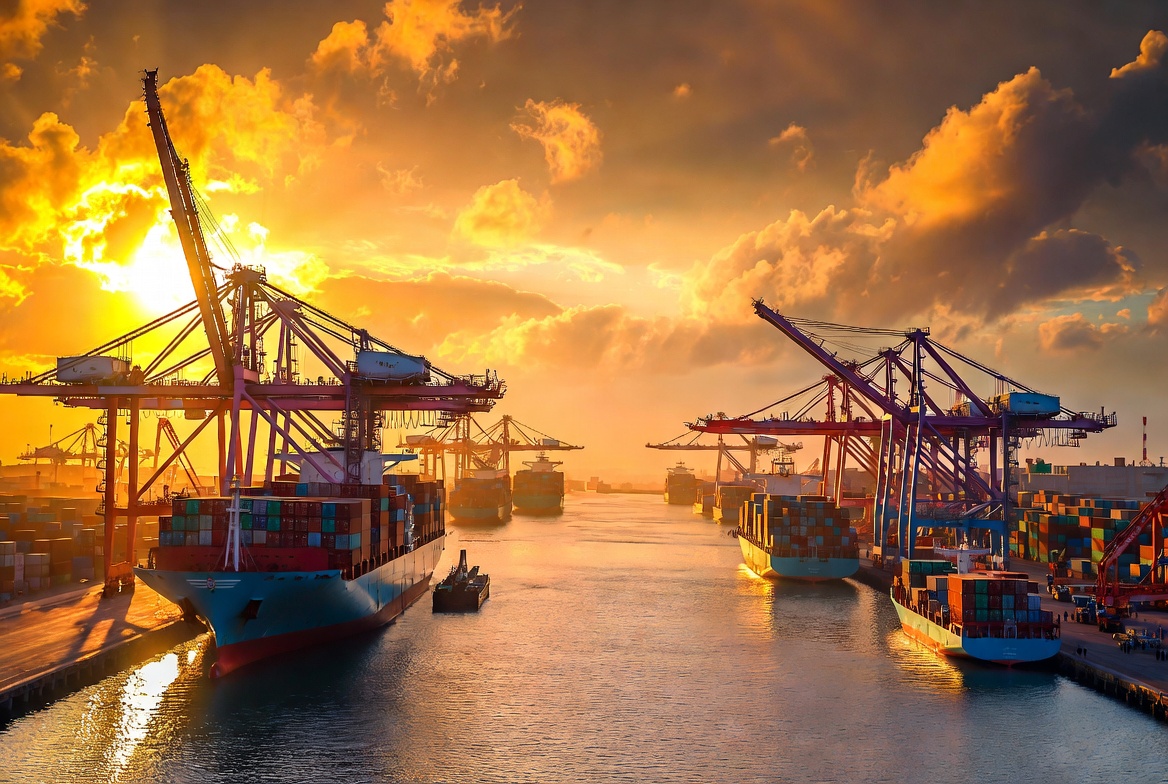 Air freight and aviation logistics