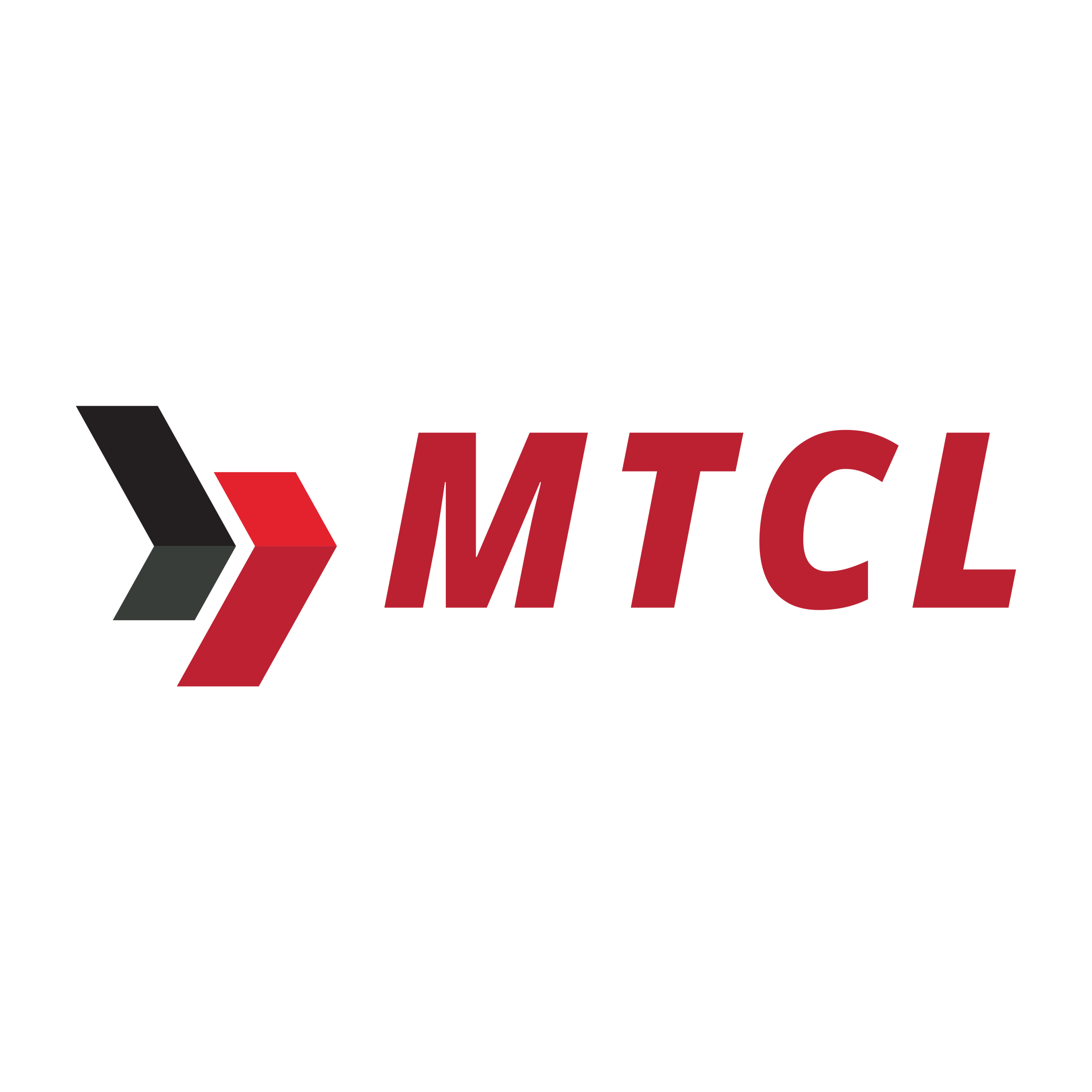 Moittry Trade Dark Logo