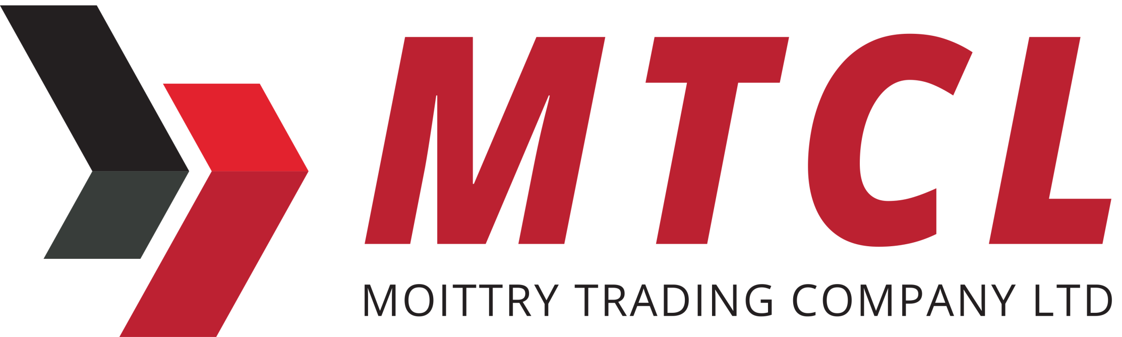 Moittry Trade Logo