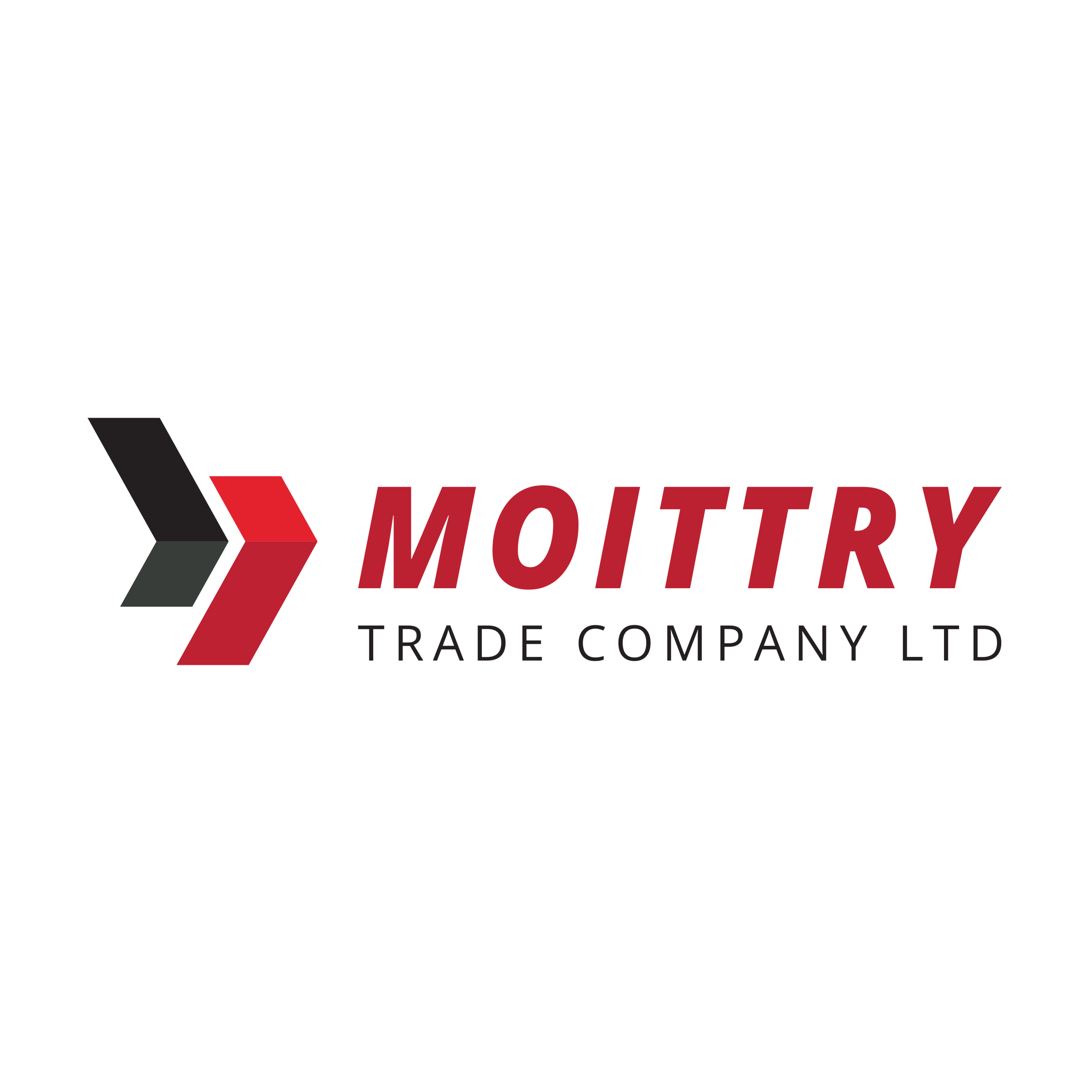Moittry Trade Logo