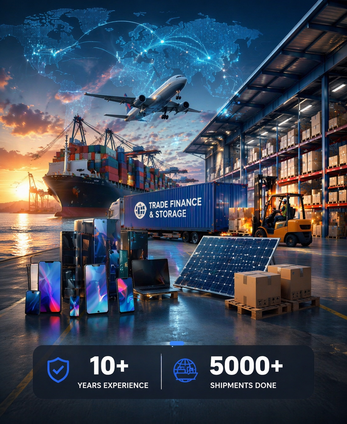 Trade Finance Mobile