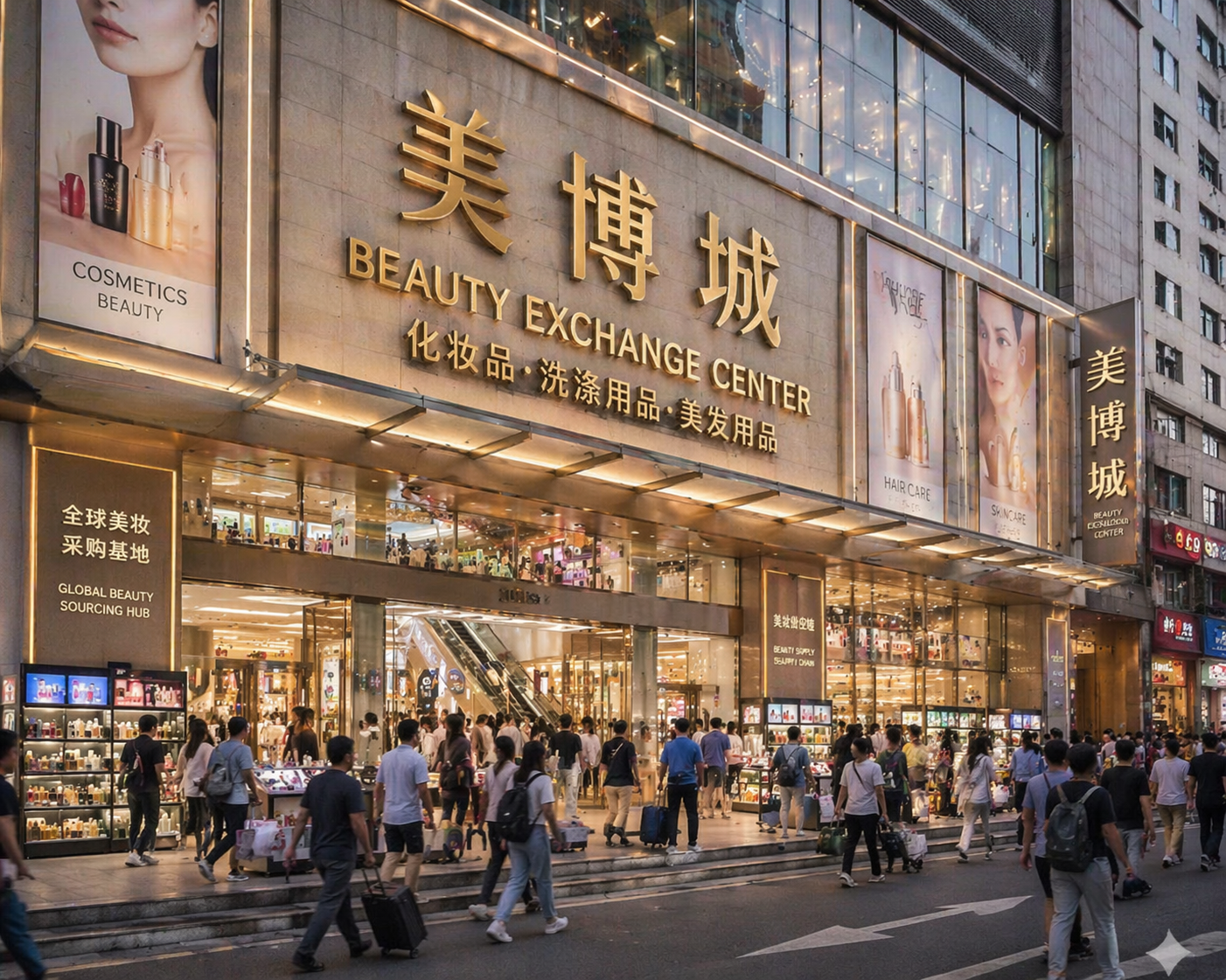 Beauty Exchange Center