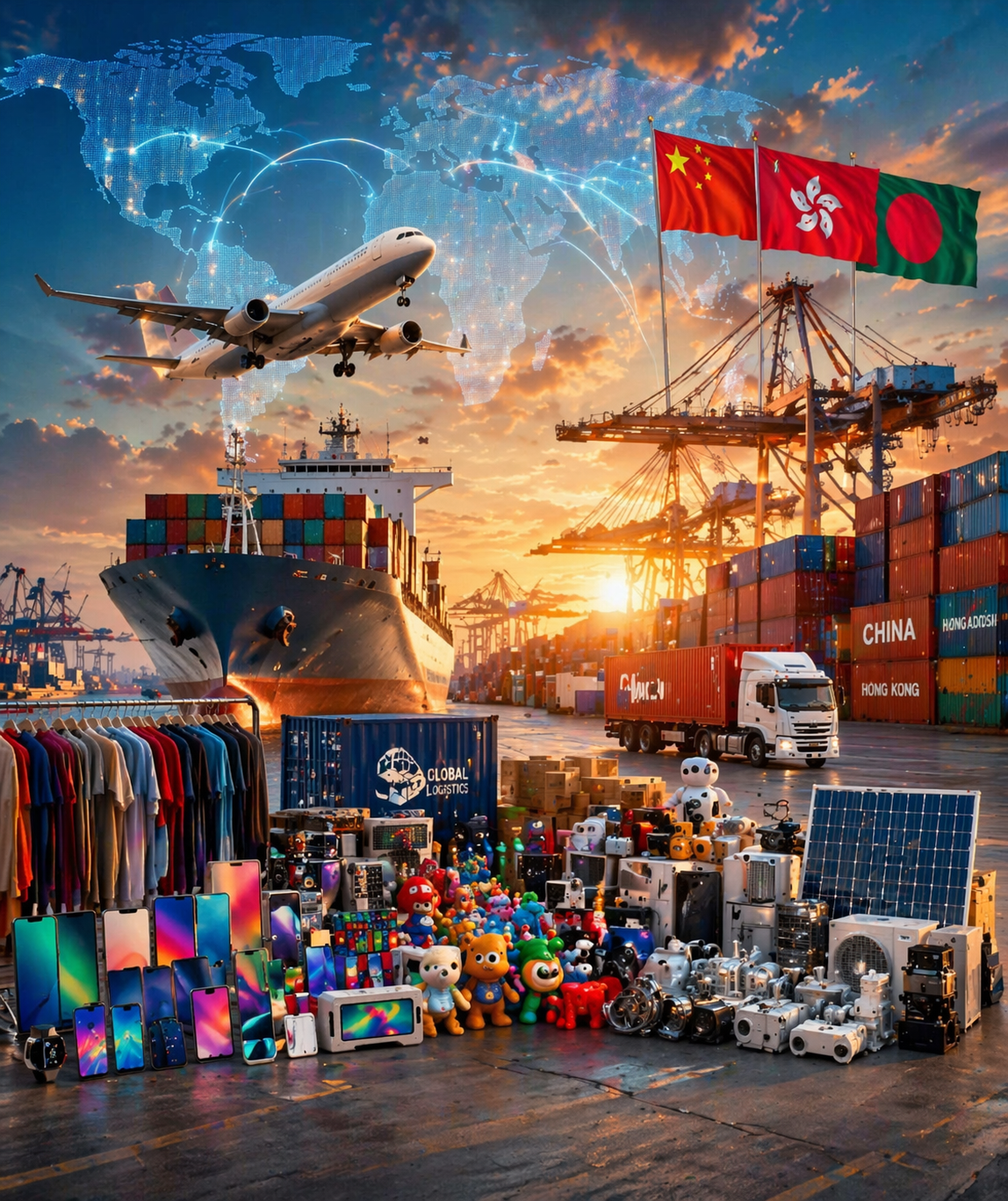 Sourcing Products Mobile