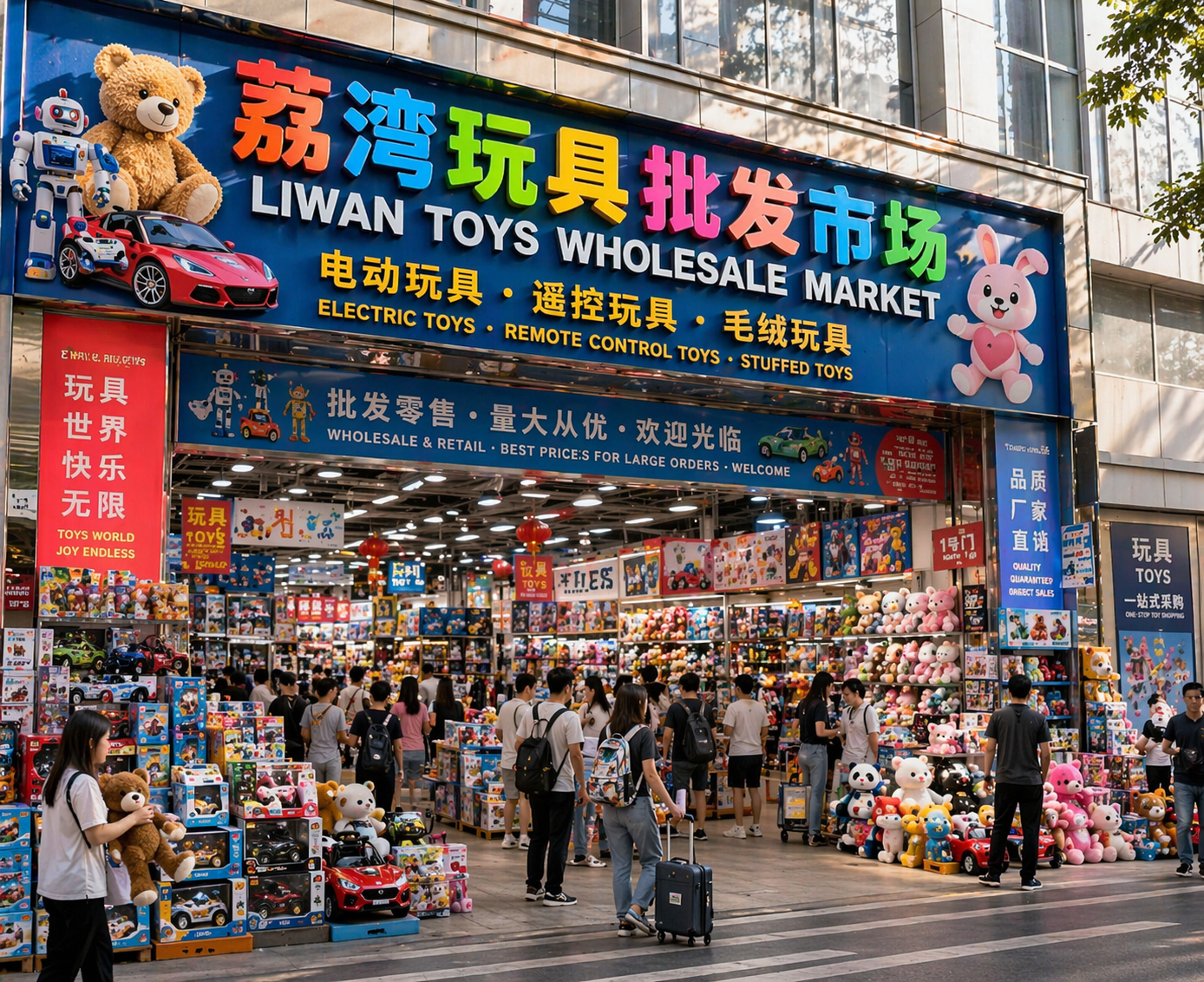 Liwan Toys